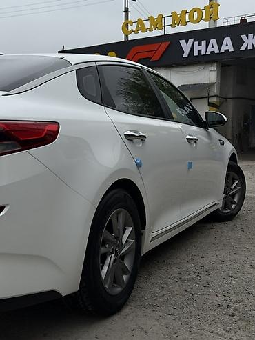 Kia: Kia K5: 2019 г., 2 л, Автомат, Газ, Седан — 7