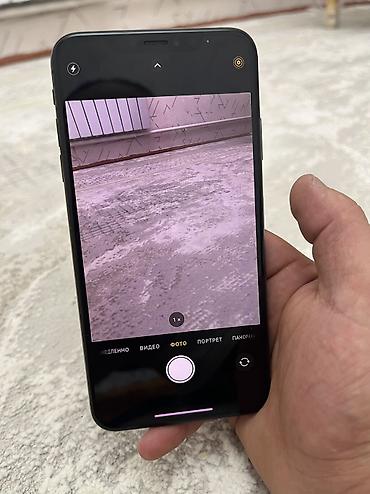Уюлдук телефондор жана аксессуарлар: IPhone Xs Max, Колдонулган, 256 ГБ, Каптама, 100 % — 5