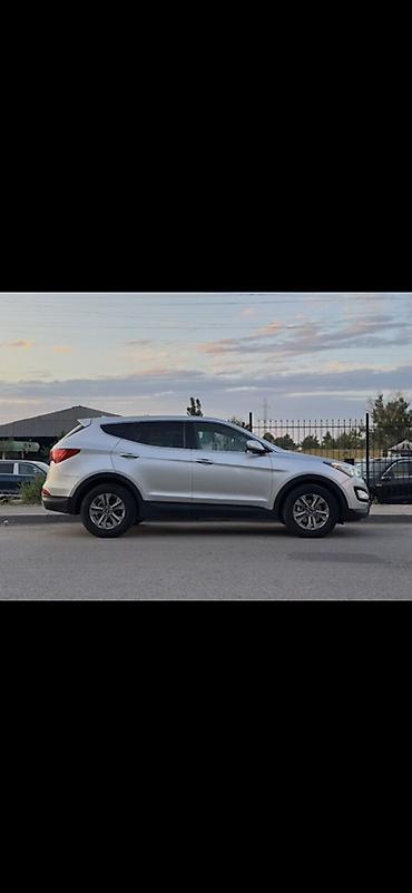 хундай серви: Hyundai Santa Fe: 2015 г., 2.4 л, Автомат, Бензин, Кроссовер — 3