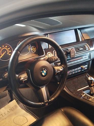 turbo az 07 2011: BMW 528: 2 л | 2014 г. Седан — 5