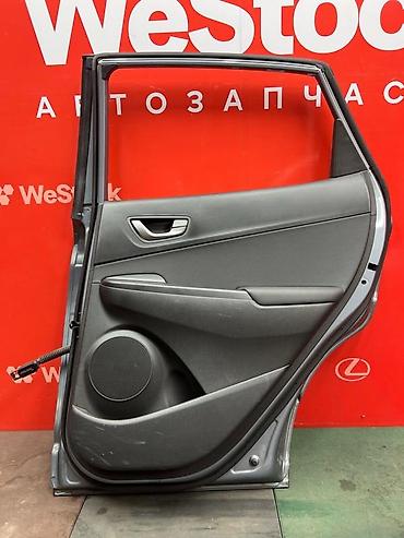smart open: Дверь Передняя правая Hyundai, Б/у, Оригинал — 5