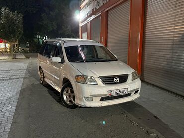 срочно продать машину: Mazda MPV: 2000 г., 2.5 л, Автоматические, Газ, Минивэн