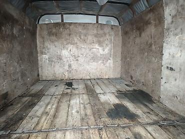 QAZ: QAZ GAZel: 2.4 l | 2006 il 200 km — 10