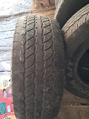 катали: Комплект шин AUSTONE Athena SP306 A/T - Тип: летние/всесезонные шины — 4