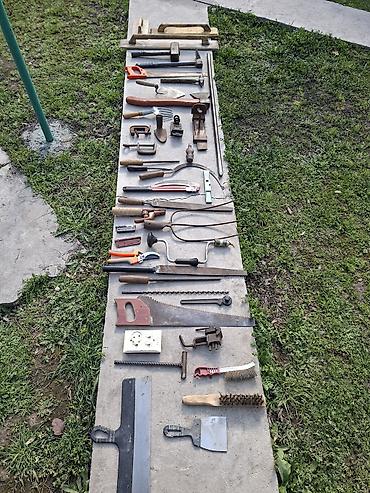 Наборы инструментов: Продаю at lalafo.kg — 10 Наборы инструментов: Продаю — 10