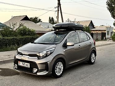 e6 3: Kia Morning: 2020 г., 1 л, Автомат, Бензин, Хэтчбэк — 3