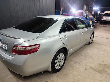 камри панель: Toyota Camry: 2007 г., 2.4 л, Автомат, Бензин, Седан — 10