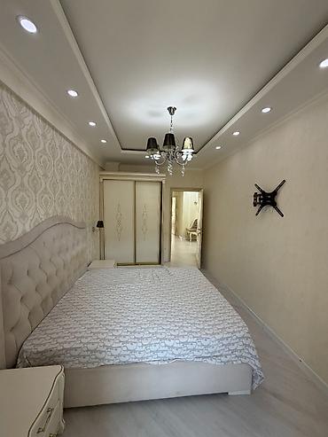 аккеме: 3 комнаты, 88 м², Ак-Кеме 11 этаж — 10