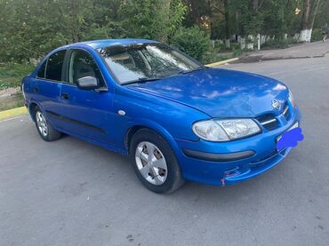 авто в рассрочку без банка без первоначального взноса в бишкеке: Nissan Almera: 2001 г., 1.5 л, Механика, Газ, Седан