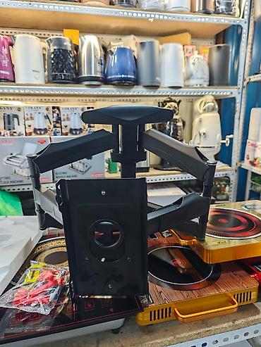 Кронштейны: Кронштейн для телевизора 40-75 Размер телевизора от 40-75 дьюмов Для — 9