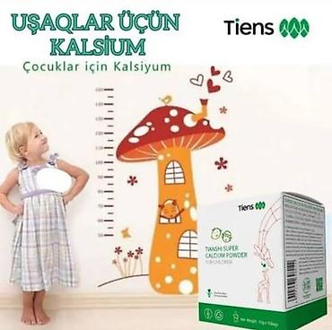 Gözəllik və sağlamlıq: " Bio Calsium Tozu" (Uşaq Kalsiumu) -Tam Təbii İribuynuzlu öküzlərin — 5