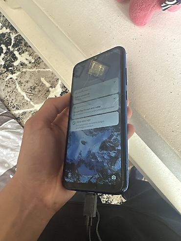 Мобильные телефоны: Redmi Note 8, 64 ГБ, цвет - Голубой, Отпечаток пальца — 2