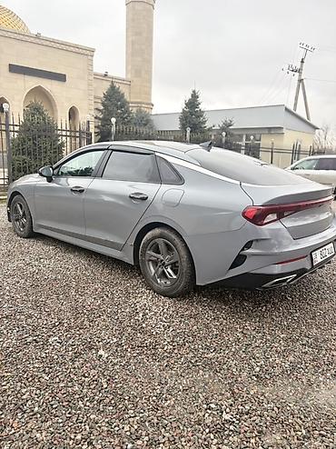 Унаа сатуу: Kia K5: 2021 г., 2 л, Автомат, Газ, Лифтбек — 2