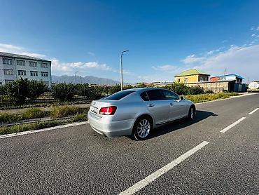 e53 amg: Lexus GS: 2009 г., Автомат, Бензин, Седан — 3