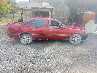forester sf5: Opel Vectra: 1995 г., 2 л, Механика, Бензин, Седан — 3