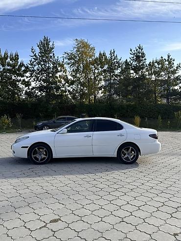 виндом лексус: Lexus ES: 2003 г., 3 л, Автомат, Газ, Седан — 2
