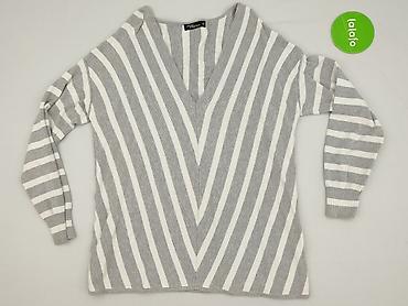 spodnie dresowe pull: Jean Pascale, Sweter damski, rozmiar M — 2