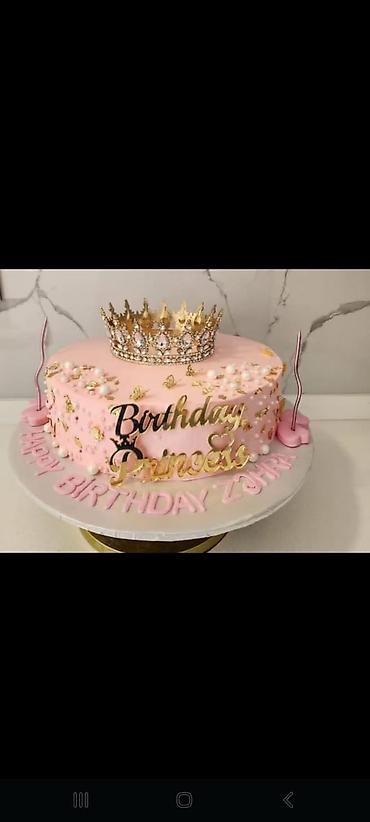 Tortlar: Tortlar – fərdi dizayn və bəzək - Tematik dizaynlar: kostyum-kravat — 10