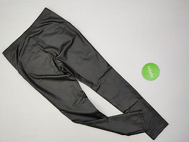 lagattini.pl: Leggings, Legginsy Ze skóry ekologicznej damskie, rozmiar L — 3