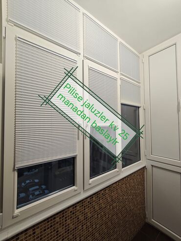 qapi bezeyi: Plisse jalüzlər – pəncərə çərçivəsinə birbaşa quraşdırılan lalafo.az -da qapi bezeyi: Plisse jalüzlər – pəncərə çərçivəsinə birbaşa quraşdırılan