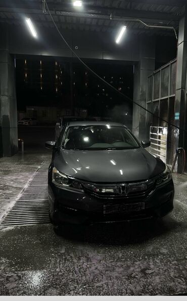 хонда аккорд продаю: Honda Accord: 2016 г., 2.4 л, Автомат, Бензин, Седан