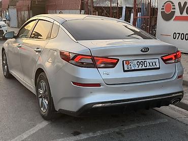 discovery 2: Kia K5: 2019 г., 2 л, Автомат, Газ, Седан — 3