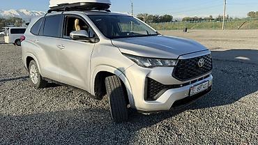 inno: Toyota Innova: 2025 г., 2 л, Автомат, Гибрид, Кроссовер — 6