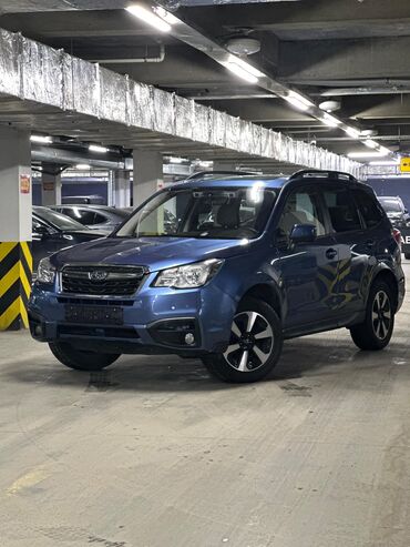 субару аксент: Subaru Forester: 2018 г., 2.5 л, Автомат, Бензин, Кроссовер