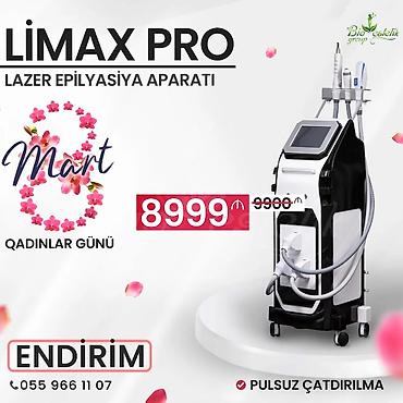 lazer: Tatu silmə, Karbon pilinq, Fototerapiya üçün, Kredit — 5