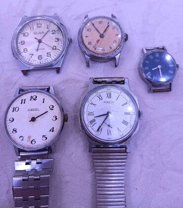 женские силиконовые наручные часы: Старинные часы прошлого века, для коллекции