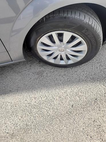opel 1 3 dizel mator: Tekerlerin 4 satılır 195.65.R15 tekerler kesiyi şişi eyrisi yoxdu hal — 2