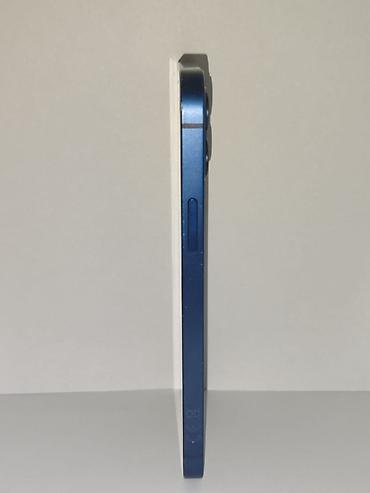 Apple iPhone: IPhone 12, Mavi — 9