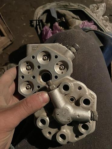 Бензонасосы: Бензонасос Б/у, Оригинал — 68