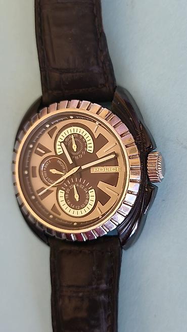 torba za laptop carpisa: Police Timepieces muški ručni sat – model 11941J - Kućište: nerđajući — 8