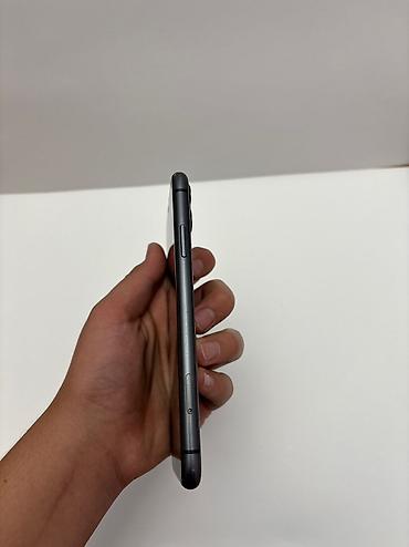 Apple iPhone: IPhone 11, Б/у, 64 ГБ, Черный, Чехол, 95 % — 7