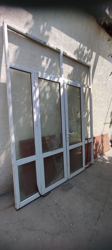 пожарный сигнализация: Буюртмага Partitions doors, Пластик