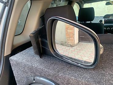 ремонт боковые зеркала: Правое боковое зеркало Chevrolet Spark 2014 года, белого цвета. Не — 2