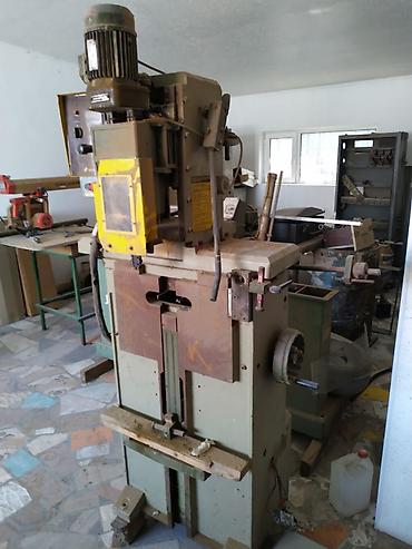 Другое оборудование для производства: Продаю станки по дереву, металлу; прессы: 4 итальянских станка по — 7