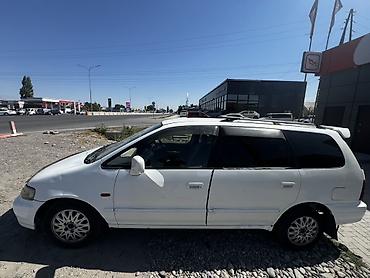 обмен квартиры: Honda Odyssey: 1997 г., 2.2 л, Автомат, Бензин, Минивэн — 3