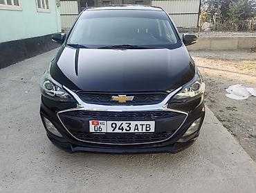 ravon spark: Chevrolet Spark: 2019 г., 1 л, Вариатор, Бензин, Хэтчбэк — 1