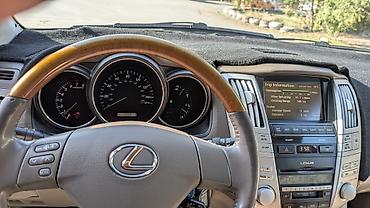 Lexus: Lexus RX: 2004 г., 3.3 л, Автомат, Бензин, Кроссовер — 7