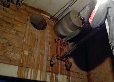 натяжные потолки ремонт: Алмазное сверление Больше 6 лет опыта