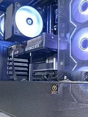 Desktop računari i radne stanice: Ryzen 7 7800X3D RTX 5070 B850 32GB 1TB - SM199PC. ✨ Prodaja i — 13