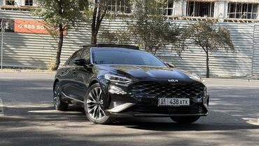 сиденья голф: Kia K: 2021 г., 2.5 л, Автомат, Бензин, Седан