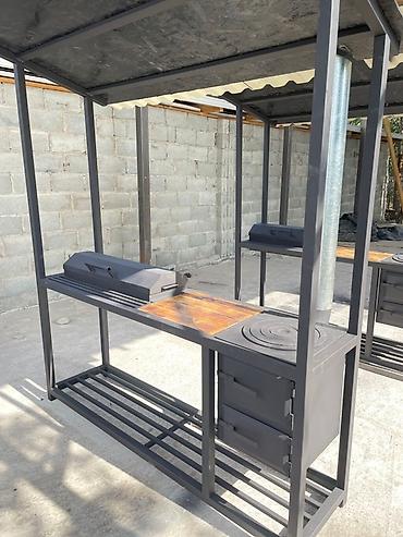 Мангалы: Мангал — 34