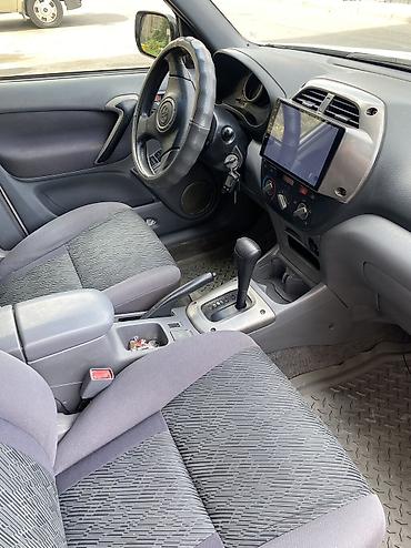 Toyota: Toyota RAV4: 2001 г., 2 л, Автомат, Бензин, Кроссовер — 8