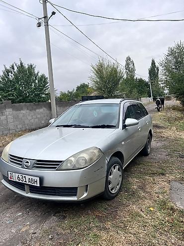 nissan xtrail крыло: Nissan Wingroad: 2004 г., 1.8 л, Автомат, Бензин, Универсал — 3