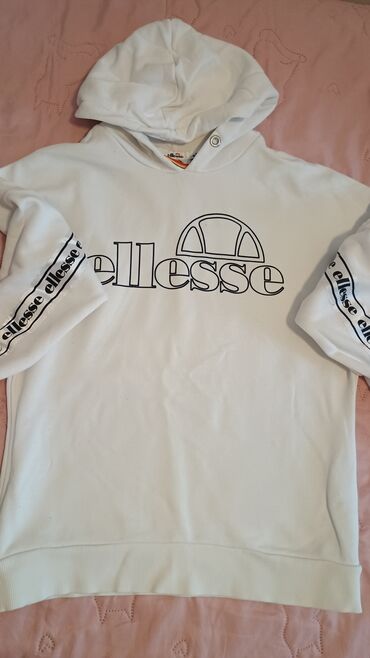 dukserice akcija: Ellesse, XS (EU 34), bоја - Bela