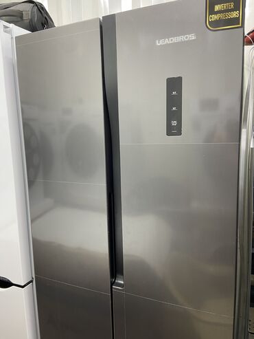 цена ноутбук бишкек: Муздаткыч LG, Жаңы, Эки камералуу, No frost, 50 * 180 * 45