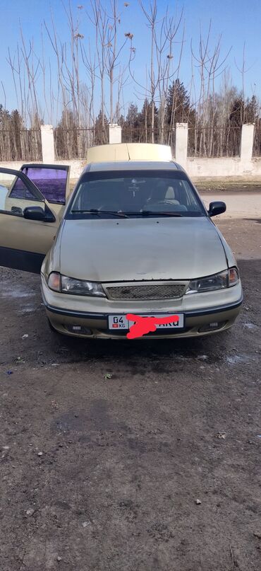 Daewoo: Daewoo Nexia: 2007 г., 1.6 л, Механика, Бензин, Седан